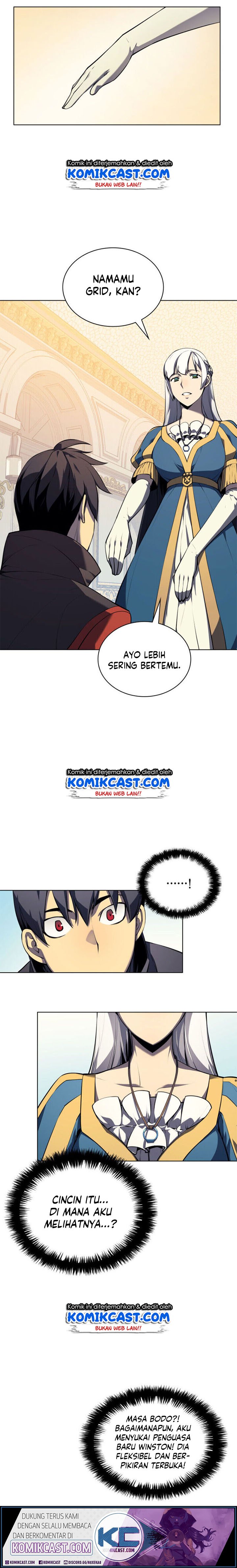 Read Overgeared ID Manga Online