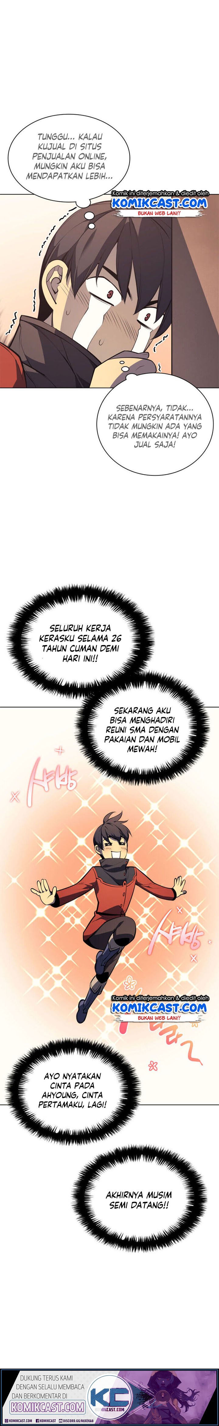 Read Overgeared ID Manga Online