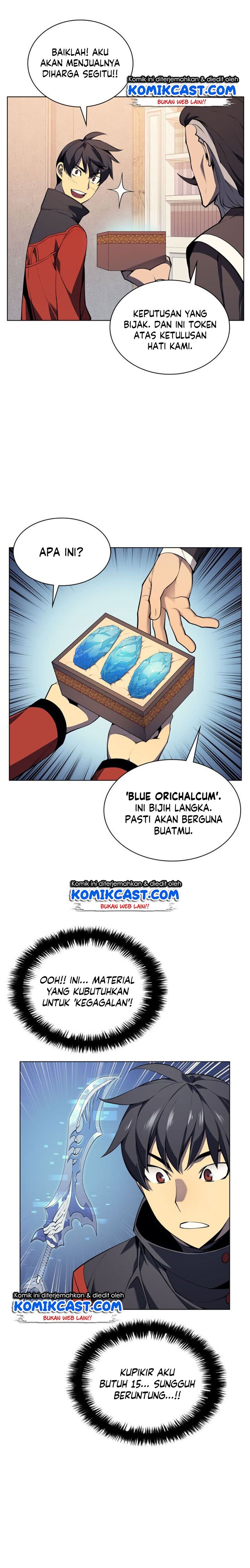 Read Overgeared ID Manga Online