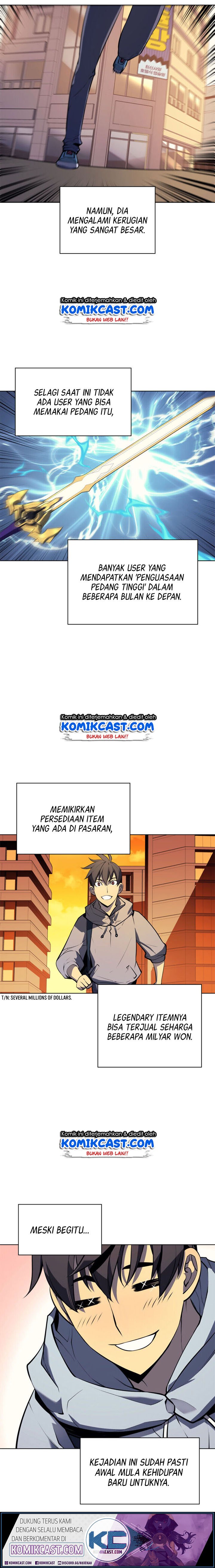 Read Overgeared ID Manga Online