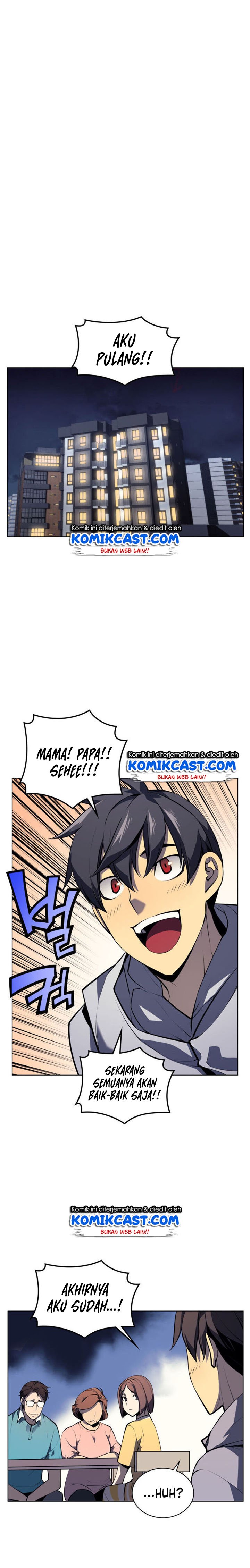 Read Overgeared ID Manga Online