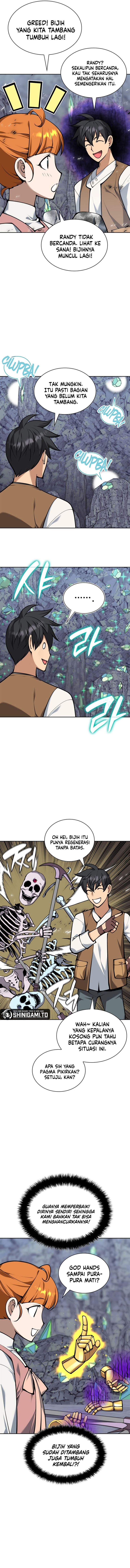 Read Overgeared ID Manga Online