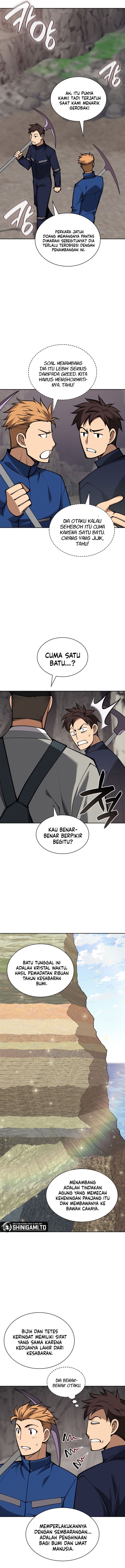 Read Overgeared ID Manga Online
