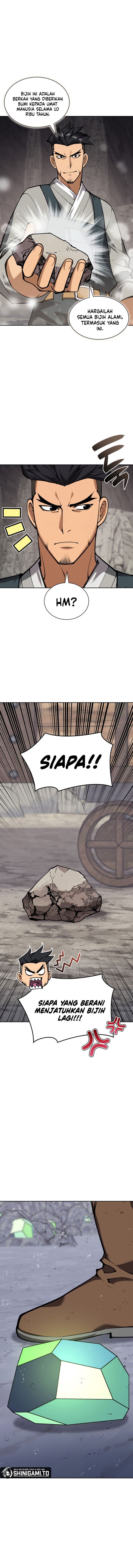 Read Overgeared ID Manga Online