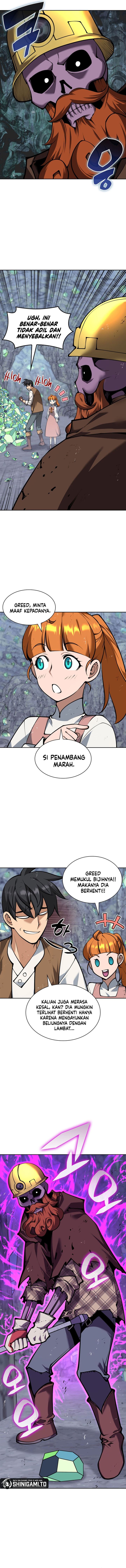 Read Overgeared ID Manga Online