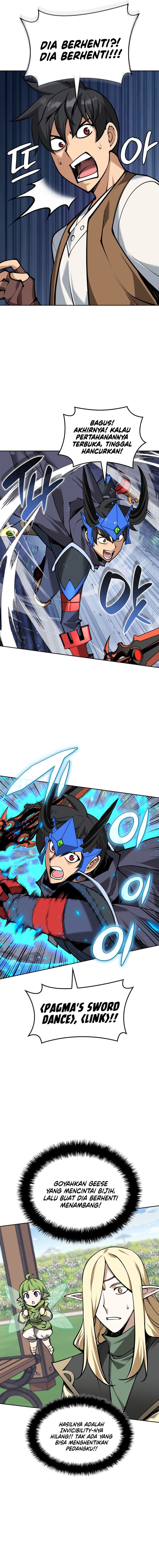 Read Overgeared ID Manga Online