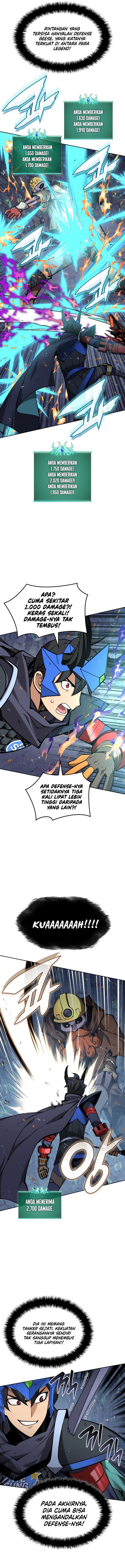 Read Overgeared ID Manga Online