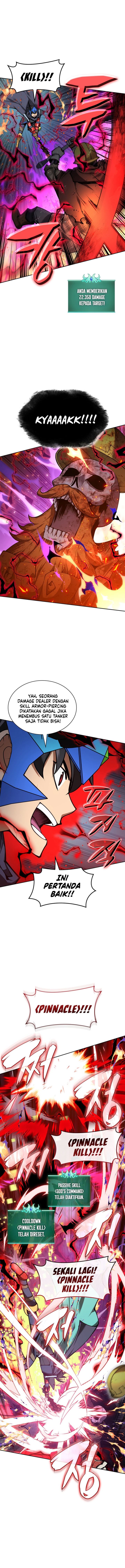 Read Overgeared ID Manga Online