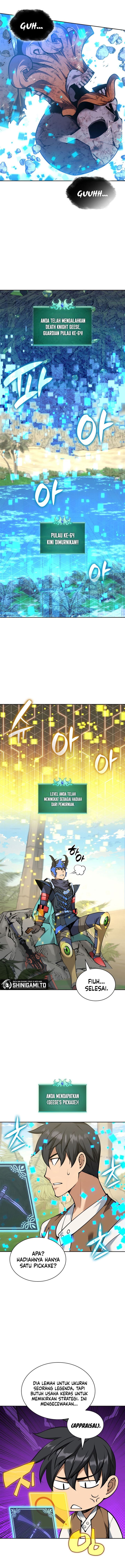 Read Overgeared ID Manga Online