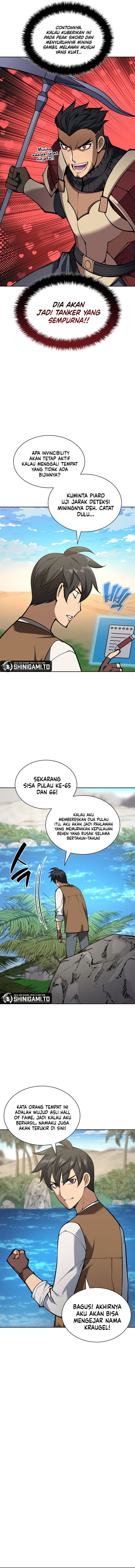 Read Overgeared ID Manga Online