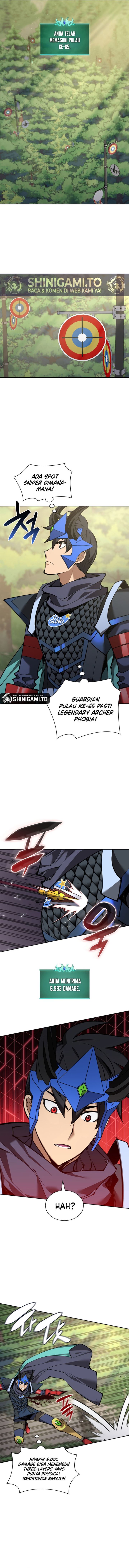 Read Overgeared ID Manga Online