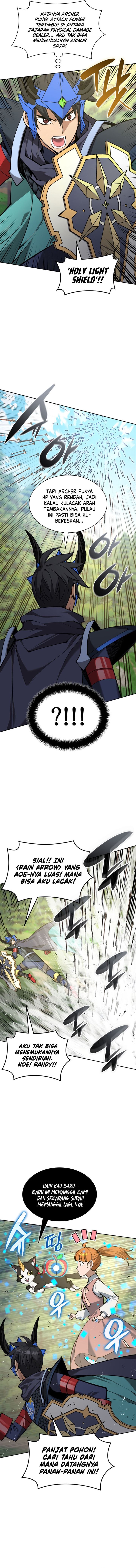 Read Overgeared ID Manga Online