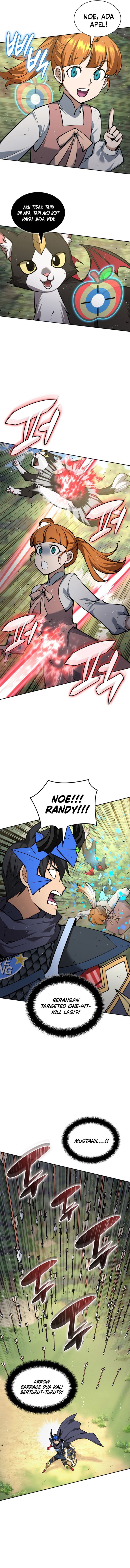 Read Overgeared ID Manga Online