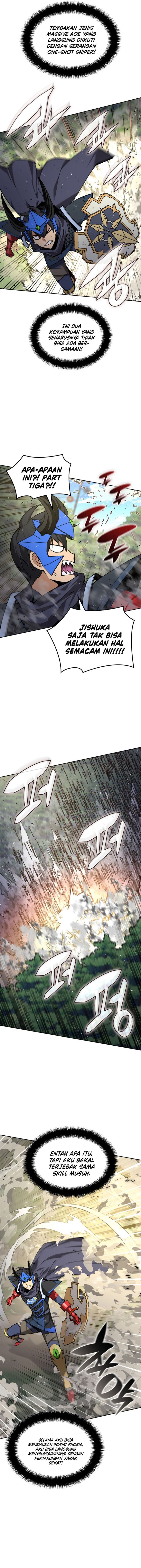 Read Overgeared ID Manga Online
