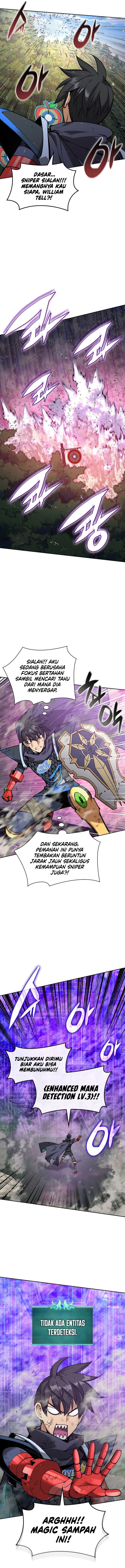 Read Overgeared ID Manga Online