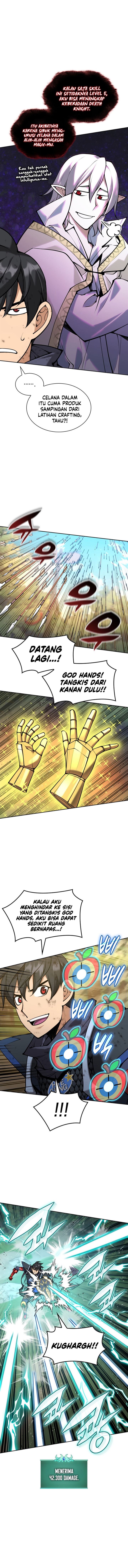 Read Overgeared ID Manga Online