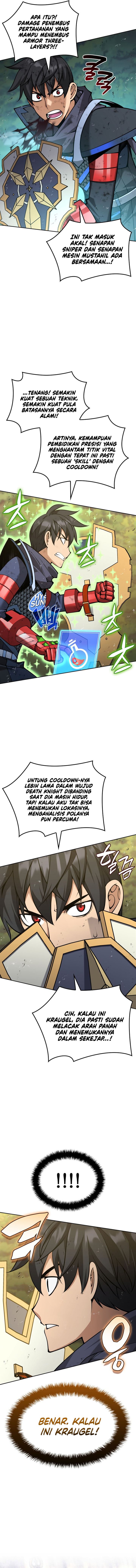 Read Overgeared ID Manga Online