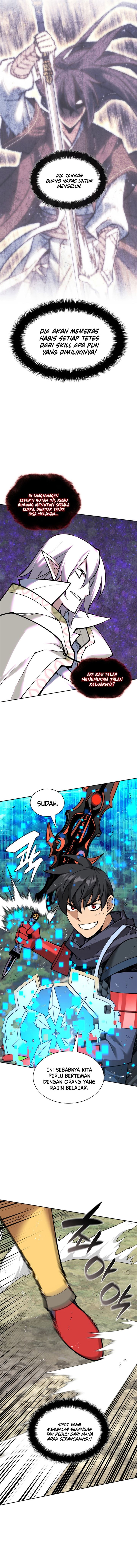 Read Overgeared ID Manga Online