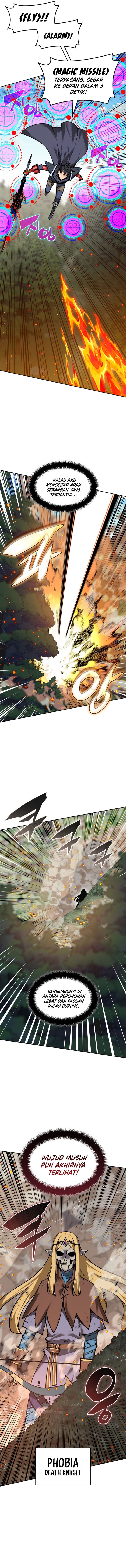Read Overgeared ID Manga Online