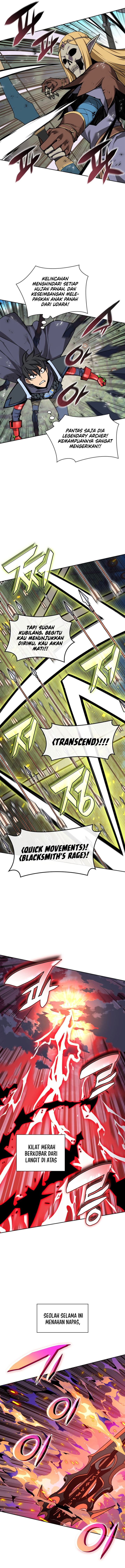 Read Overgeared ID Manga Online