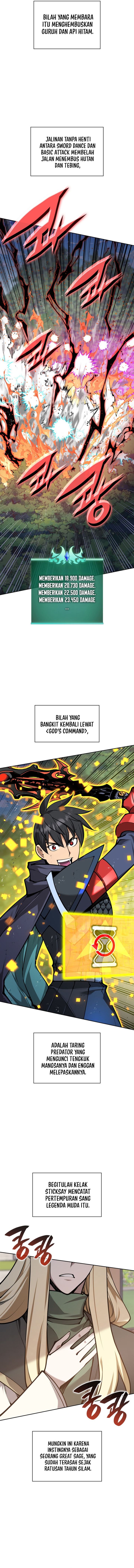 Read Overgeared ID Manga Online