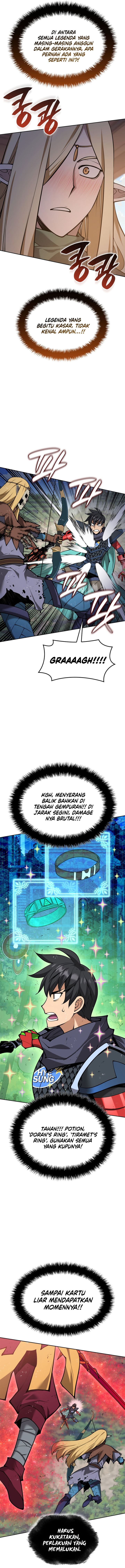 Read Overgeared ID Manga Online