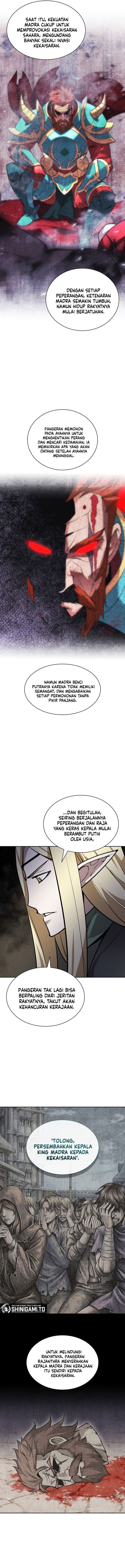Read Overgeared ID Manga Online