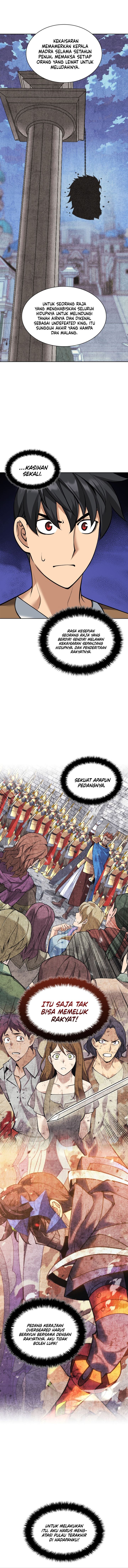 Read Overgeared ID Manga Online