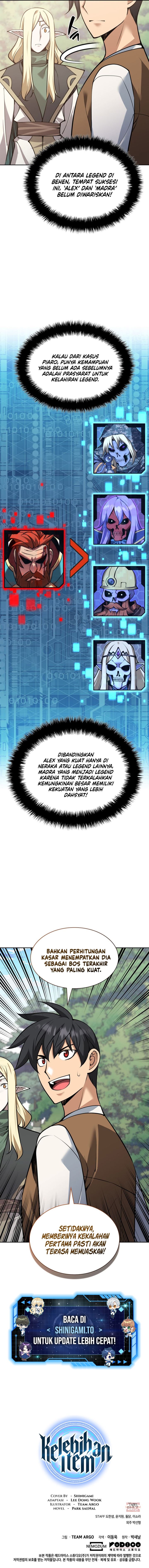 Read Overgeared ID Manga Online