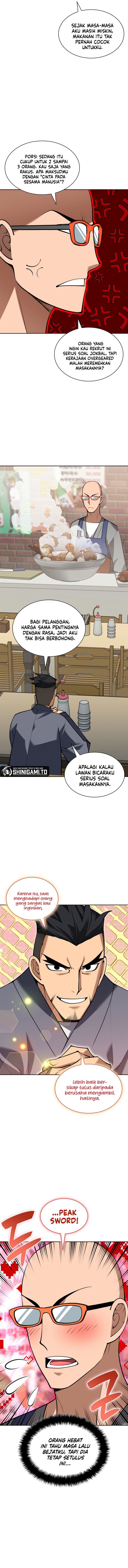 Read Overgeared ID Manga Online