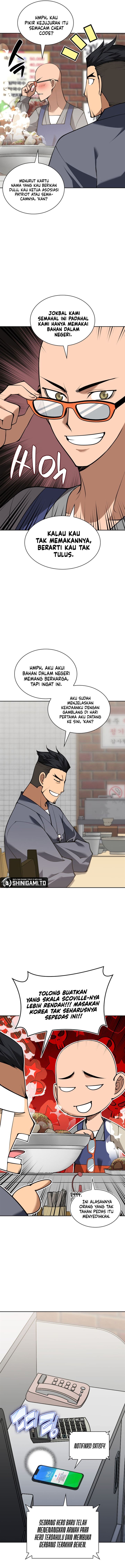 Read Overgeared ID Manga Online