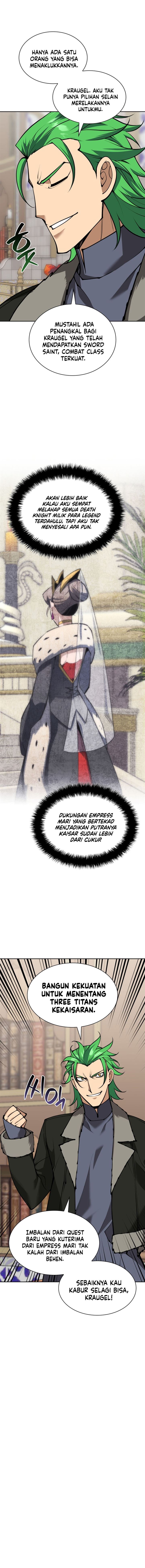 Read Overgeared ID Manga Online
