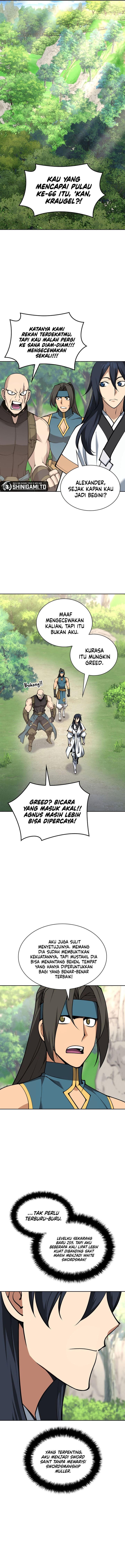 Read Overgeared ID Manga Online