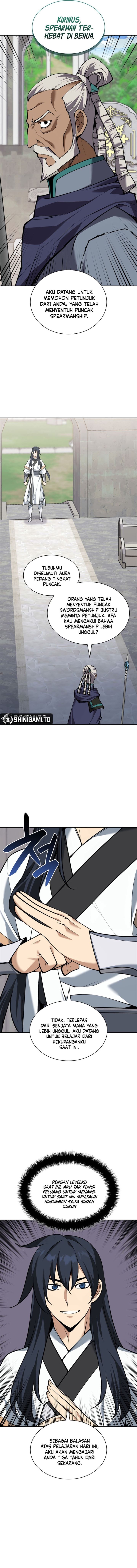 Read Overgeared ID Manga Online