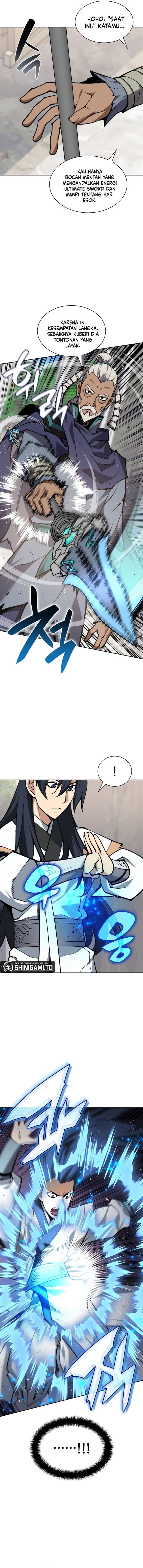 Read Overgeared ID Manga Online