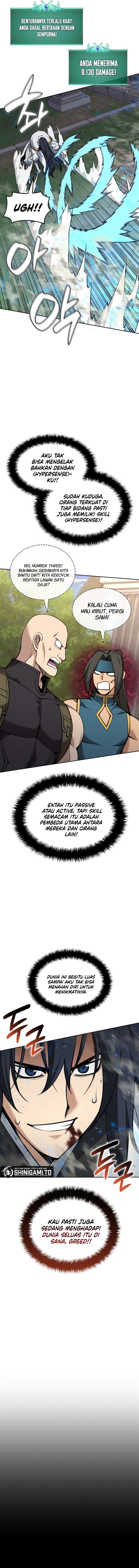 Read Overgeared ID Manga Online