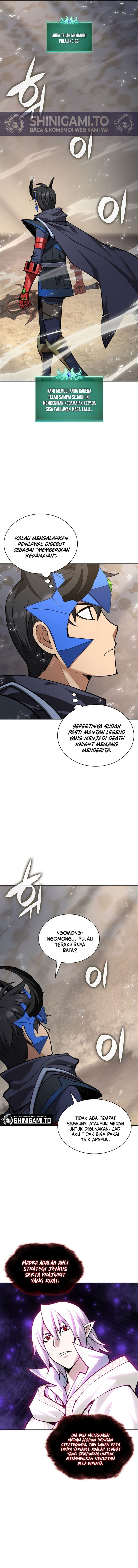Read Overgeared ID Manga Online