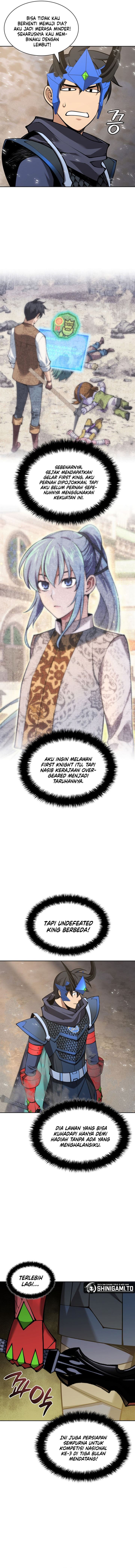 Read Overgeared ID Manga Online
