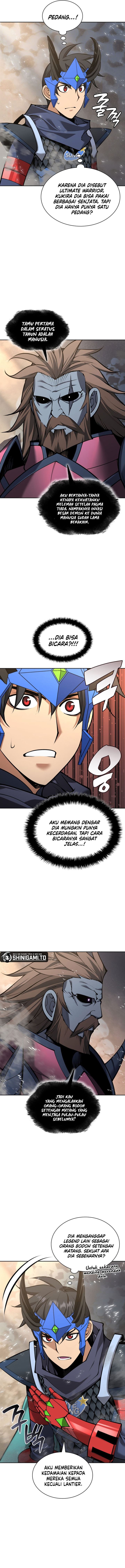 Read Overgeared ID Manga Online