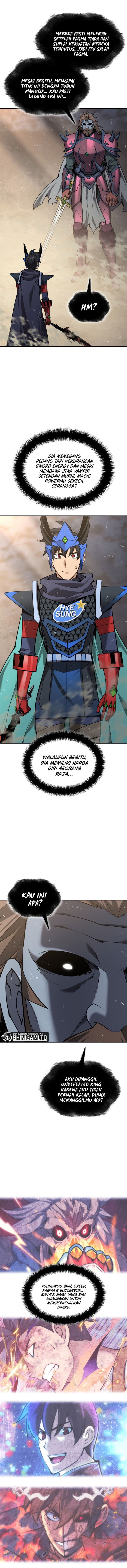 Read Overgeared ID Manga Online
