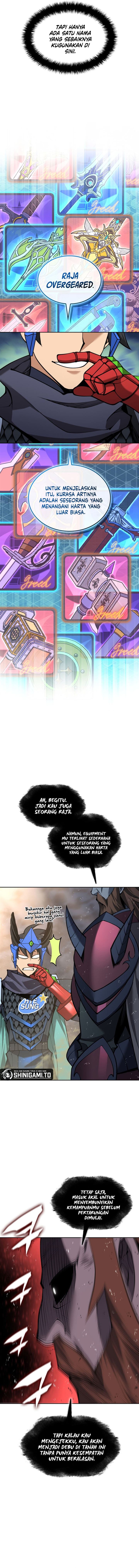 Read Overgeared ID Manga Online