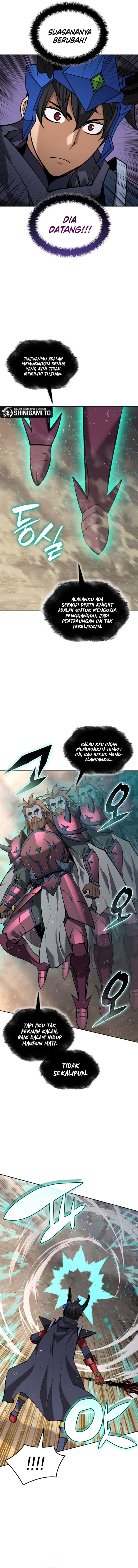 Read Overgeared ID Manga Online