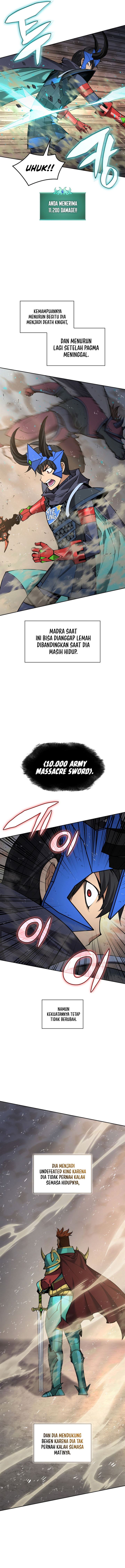 Read Overgeared ID Manga Online