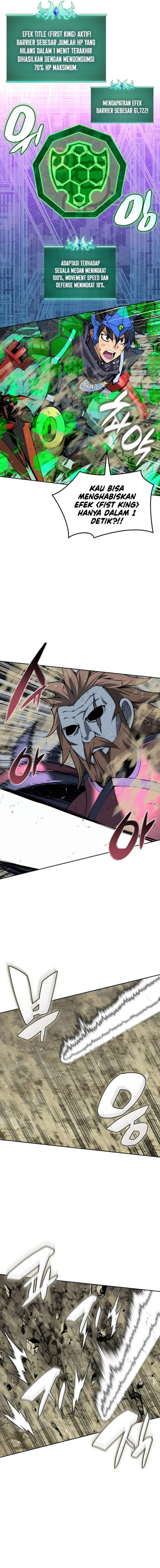 Read Overgeared ID Manga Online