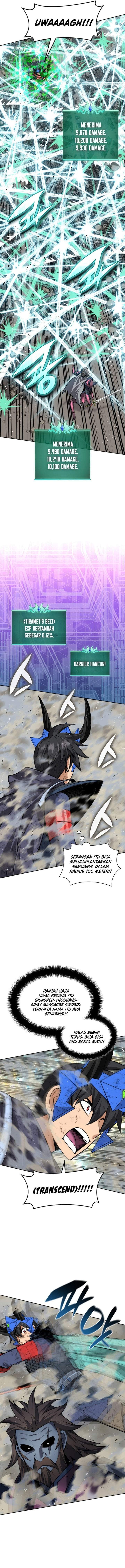 Read Overgeared ID Manga Online