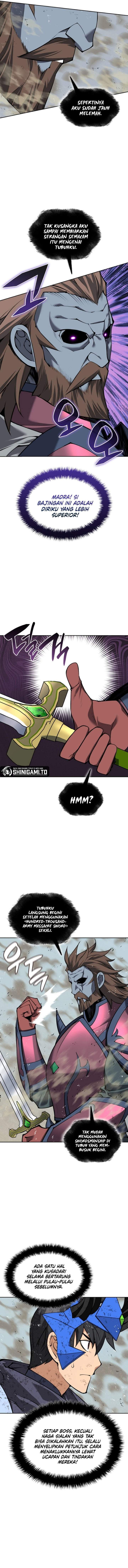 Read Overgeared ID Manga Online