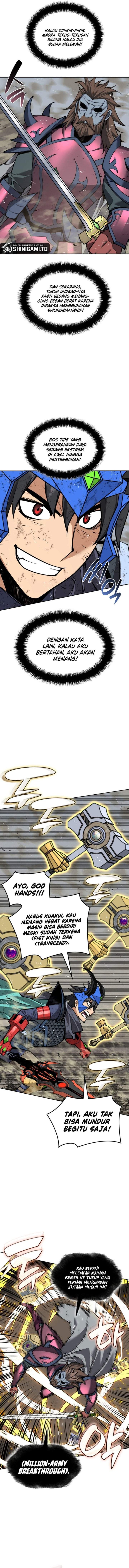 Read Overgeared ID Manga Online