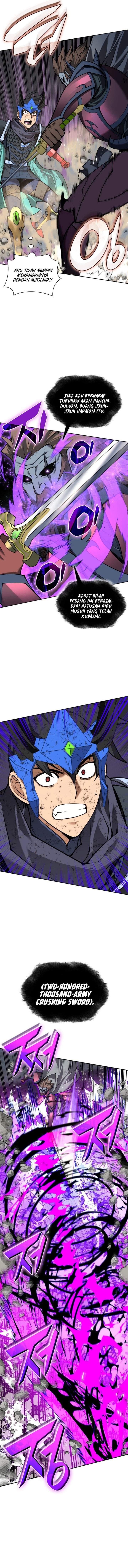 Read Overgeared ID Manga Online