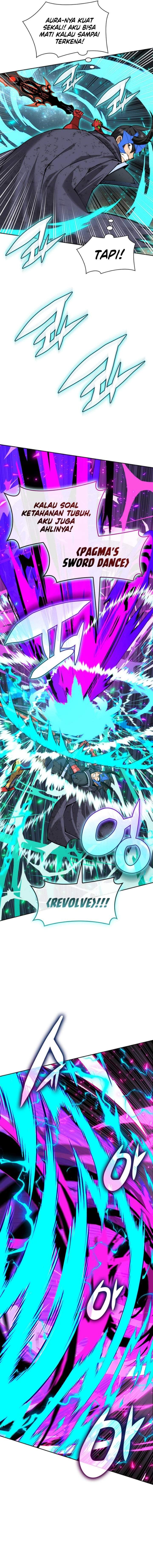 Read Overgeared ID Manga Online