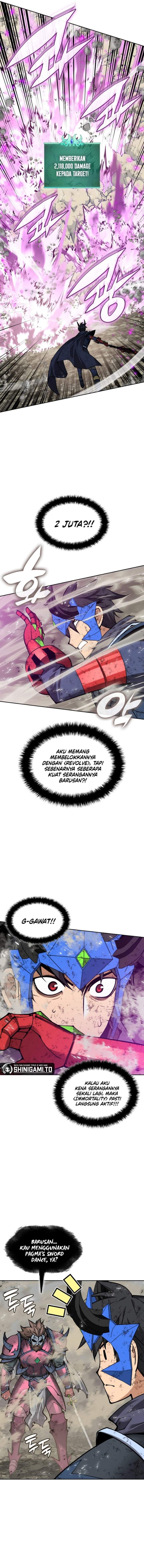 Read Overgeared ID Manga Online